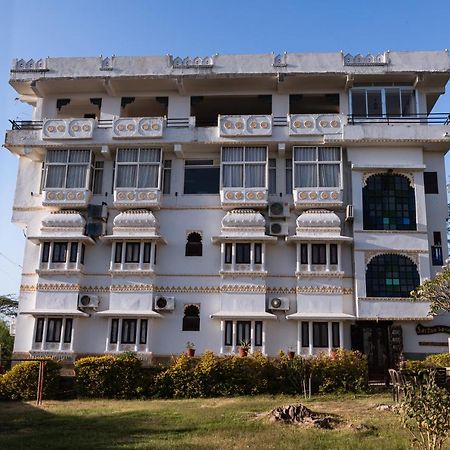 Hotel Sargam Sadan Udaipur Bagian luar foto