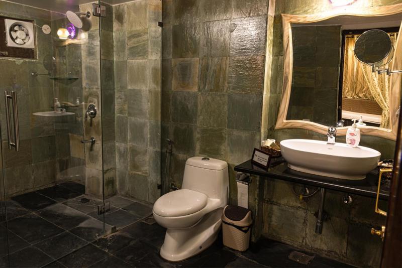 Hotel Sargam Sadan Udaipur Bagian luar foto