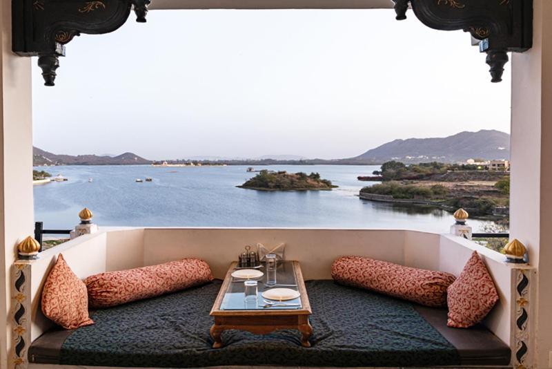 Hotel Sargam Sadan Udaipur Bagian luar foto