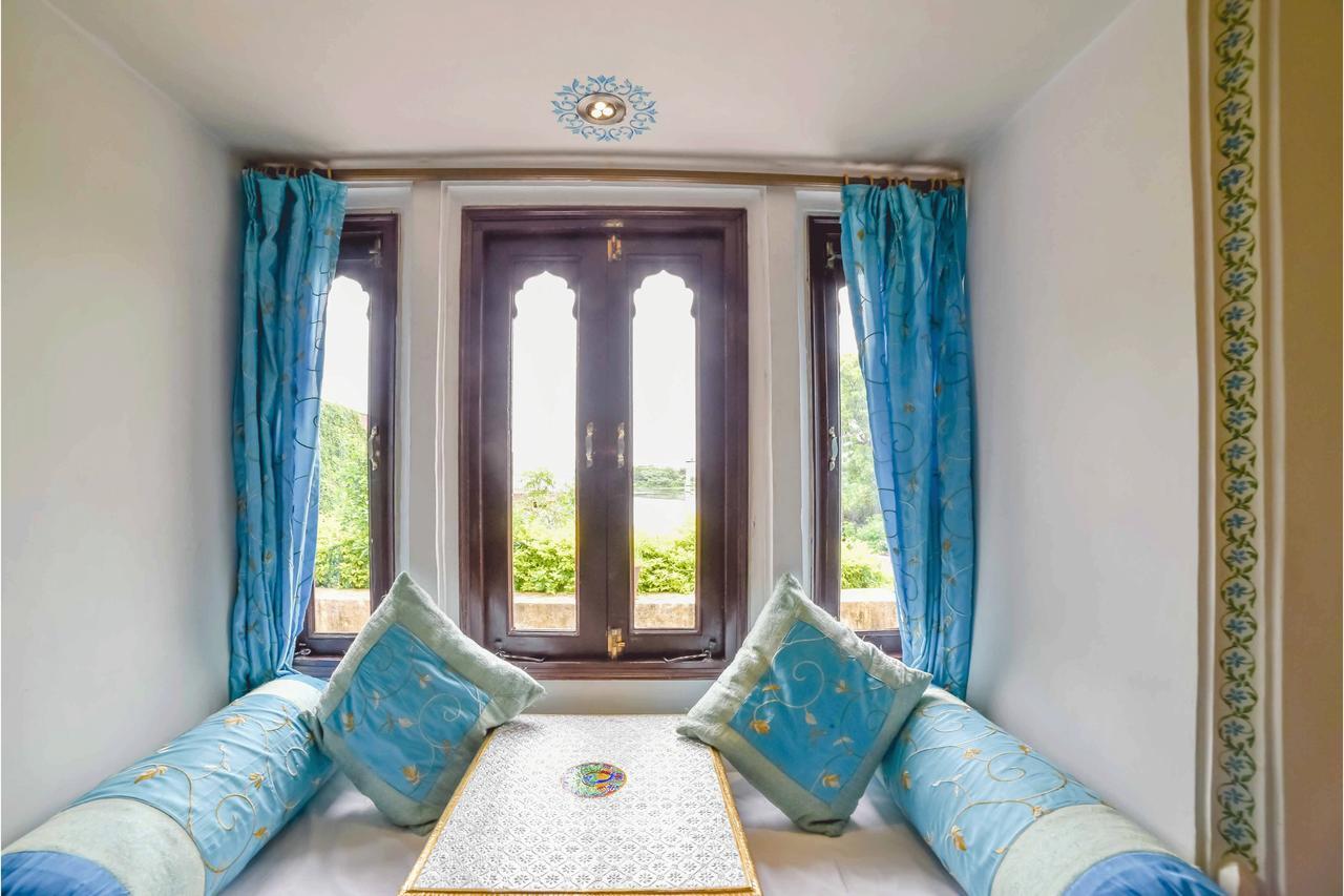 Hotel Sargam Sadan Udaipur Bagian luar foto