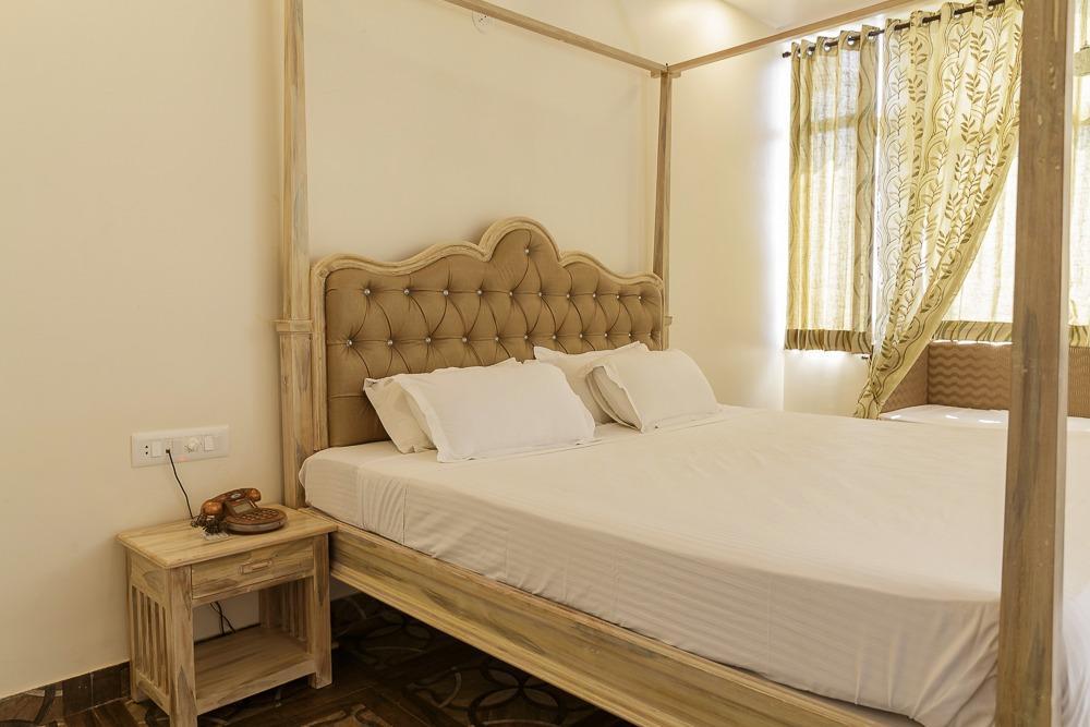Hotel Sargam Sadan Udaipur Bagian luar foto