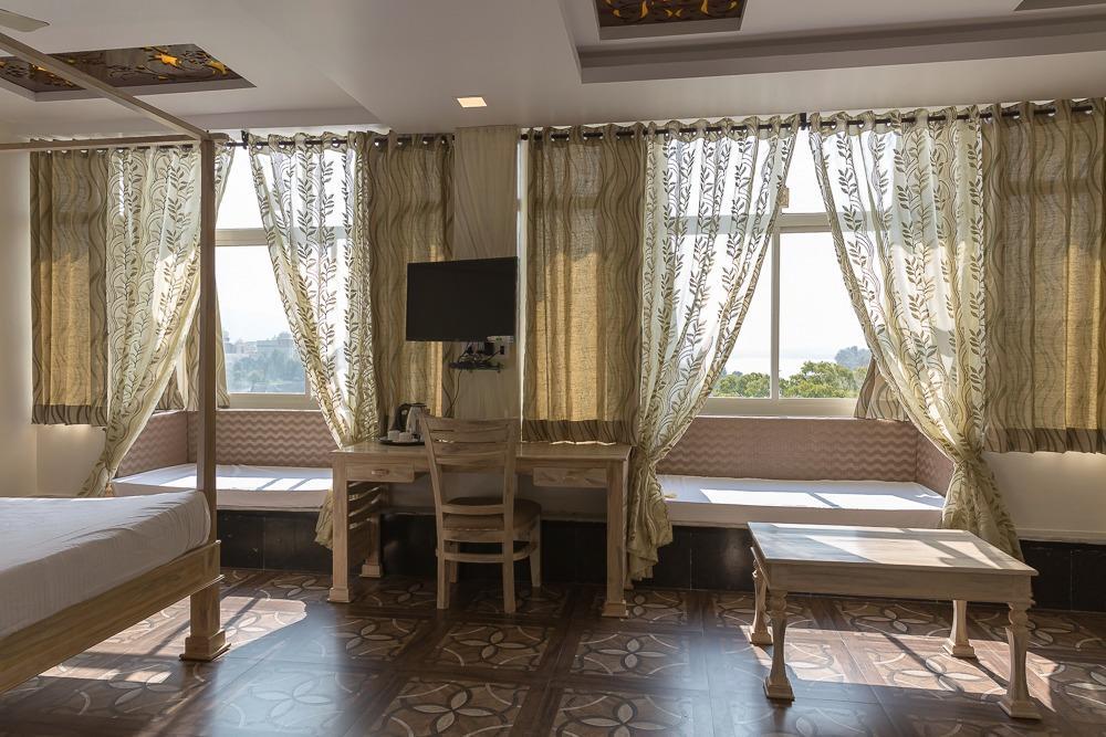 Hotel Sargam Sadan Udaipur Bagian luar foto