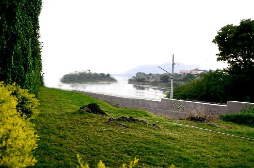 Hotel Sargam Sadan Udaipur Bagian luar foto